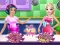 Hra Princesses Cooking Contest