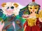 Hra Princesses Dazzling Goddesses