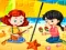 Hra Beach Jigsaw