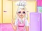 Hra Elsa With Ice Cream Car