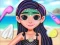 Hra Superhero Violet Summer Excursion