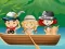 Hra Hats Memory