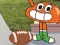 Hra The Amazing World of Gumball Go Long