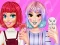 Hra Princesses Diy Phone Case Design