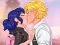 Hra School Girl's #First Kiss