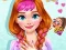 Hra Ice Kingdom Beauty Salon