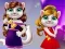 Hra Superrstar kitty fashion award
