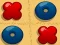 Hra X O tic tac toe