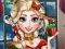 Hra Ice Queen Christmas Real Haircuts