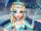 Hra Ice Queen Real Makeover