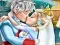 Hra Ice Queen Wedding Kiss