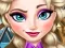 Hra Ice Queen Nails Spa