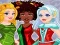 Hra Around the World: Winter Holidays