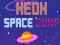 Hra Neon Space Jump