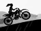 Hra Ninja Bike Stunts