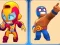 Hra Stars Brawl Memory