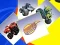 Hra Blaze Monster Trucks Memory
