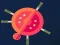 Hra Fruit vs Knife