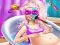 Hra Hero Ellie Pregnant Spa