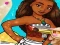 Hra Moana Coloring Book