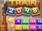 Hra Train 2048