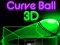 Hra Curve Ball 3D