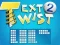 Hra Text Twist 2