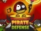 Hra Pirate Defense