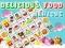 Hra Delicious Food Mahjong Connect