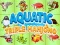 Hra Aquatic triple mahjong