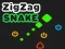 Hra ZigZag Snake