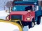 Hra Hidden Snowflakes in Plow Trucks