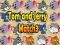 Hra Tom and Jerry Match3