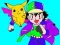 Hra Pok?mon Coloring Book Game