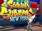 Hra Subway Surfers New York