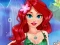 Hra Mermaid Underwater Sand Castle Deco