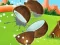 Hra Flinstones Fruit Blade