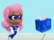Hra Bubble Guppies Bubble scrubbies