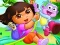 Hra Dora the explorer Hidden stars