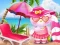Hra Hello Kitty Beach Fun