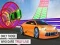 Hra Mega Ramp Stunts GT Racing