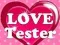 Hra Love Tester