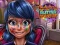 Hra Ladybug Glittery Makeup