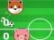 Hra Animal Soccer League