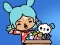 Hra Toca Coloring Book