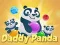 Hra Daddy Panda