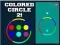 Hra Colored Circle 2