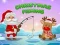 Hra Christmas fishing
