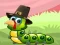 Hra Thanksgiving Caterpillar Escape