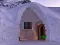 Hra Winter Igloo Land Escape